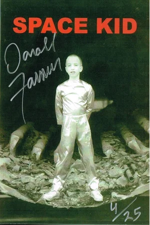 Постер: Space Kid