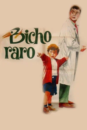 Постер: Bicho raro