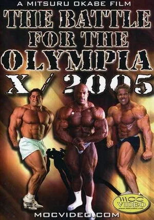 Постер: The Battle For The Olympia 2005