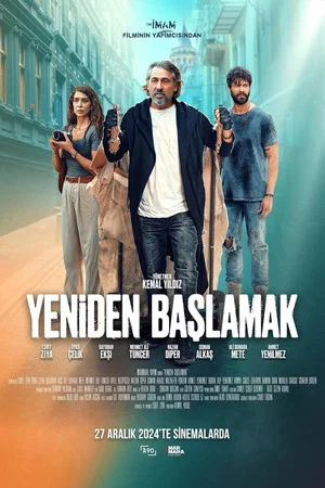 Постер: Yeniden Başlamak