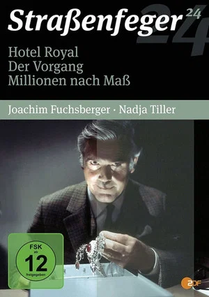 Постер: Hotel Royal