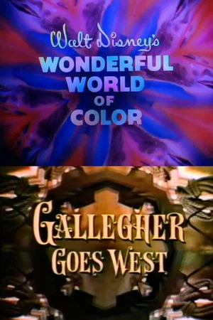 Постер: Gallegher Goes West