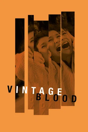 Постер: Vintage Blood
