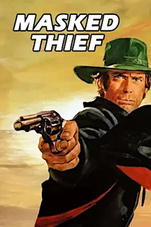 Постер: The Masked Thief