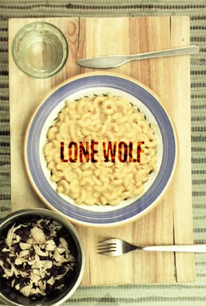 Постер: Lone Wolf