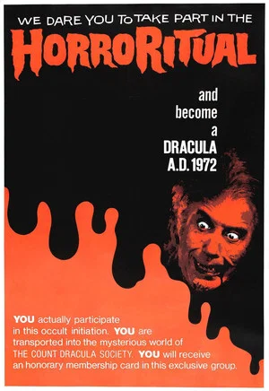 Постер: HorroRitual
