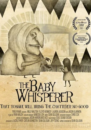 Постер: The Baby Whisperer