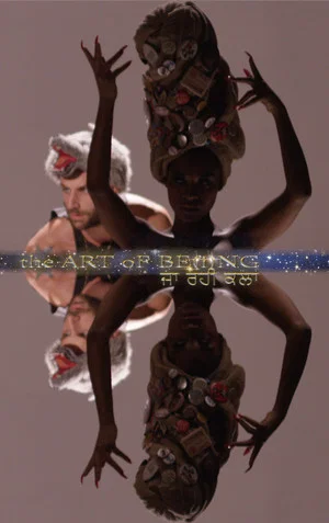 Постер: The Art of Being