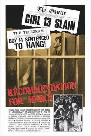 Постер: Recommendation for Mercy