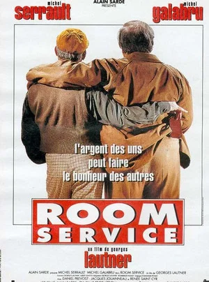 Постер: Room Service