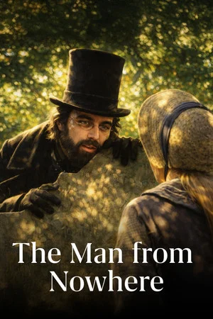 Постер: The Man from Nowhere