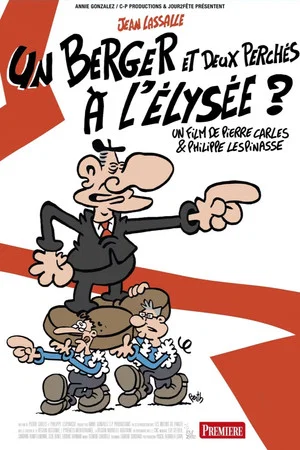 Постер: Un berger et deux perchés à l'Elysée ?