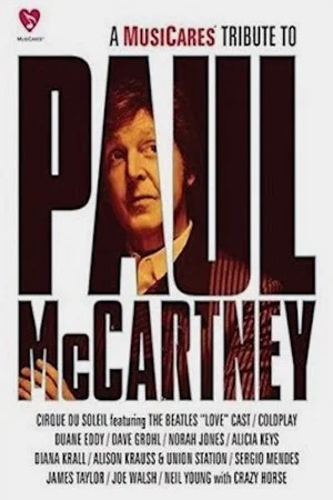 Постер: A MusiCares Tribute To Paul McCartney