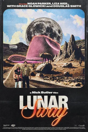 Постер: Lunar Sway