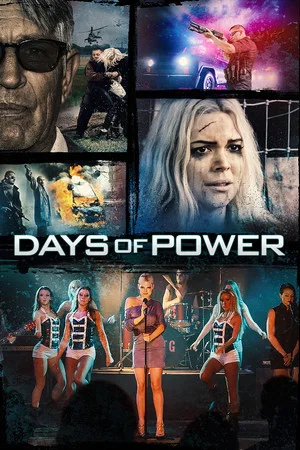 Постер: Days of Power