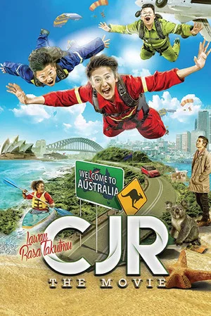 Постер: CJR The Movie: Fight Your Fear