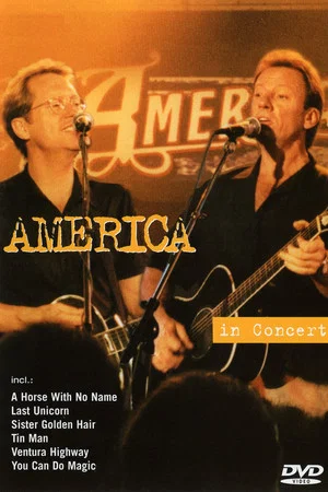Постер: America In Concert