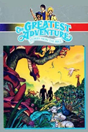 Постер: The Creation - Greatest Adventure Stories from the Bible