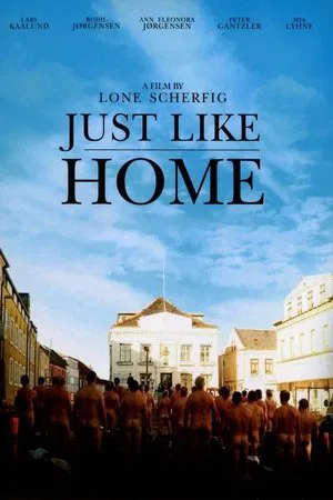 Постер: Just Like Home