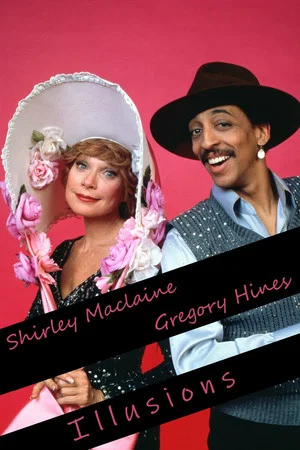 Постер: Shirley MacLaine... Illusions