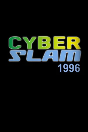 Постер: ECW CyberSlam 1996