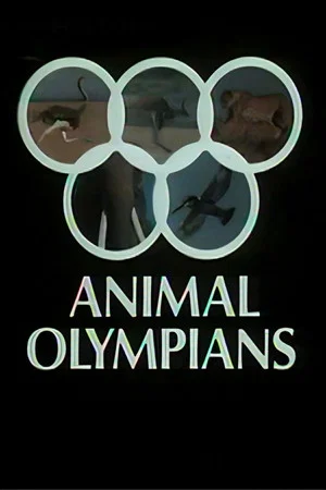 Постер: Animal Olympians