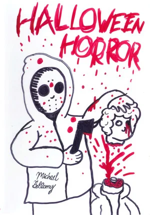 Постер: Halloween Horror