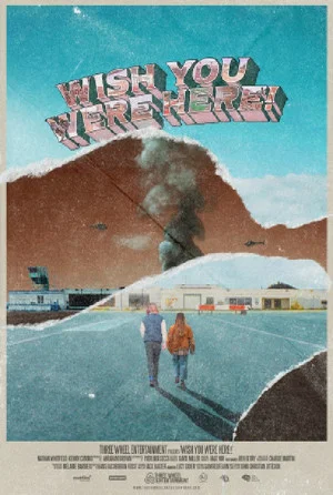 Постер: Wish You Were Here