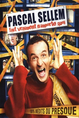 Постер: Pascal Sellem fait vraiment n'importe quoi