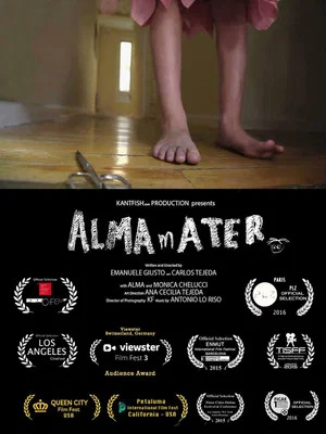 Постер: ALMAmATER