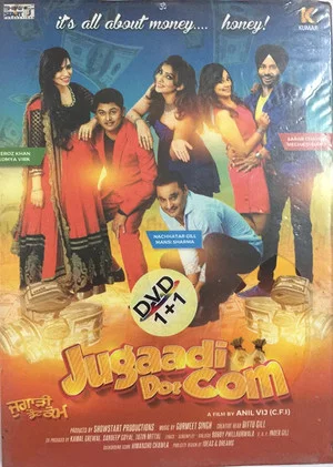 Постер: Jugaadi Dot Com