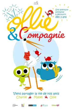 Постер: Ollie & compagnie