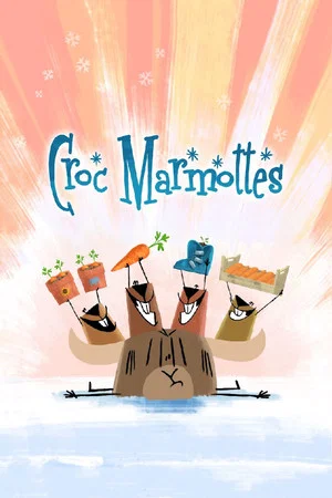 Постер: Croc Marmottes