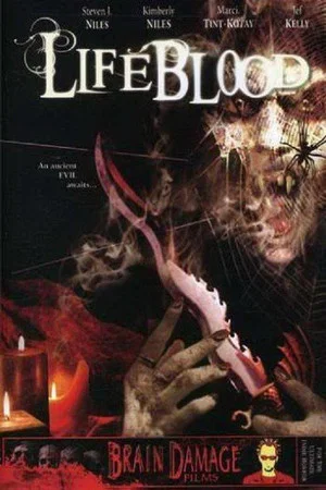 Постер: Lifeblood
