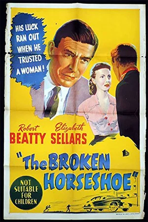 Постер: The Broken Horseshoe