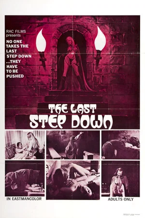 Постер: The Last Step Down