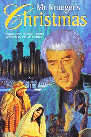 Постер: Mr. Krueger's Christmas