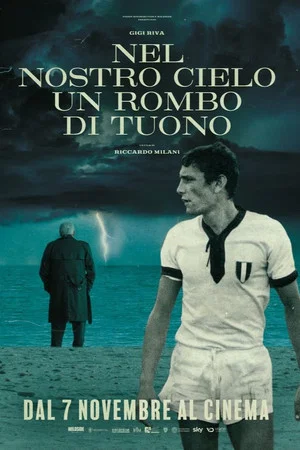Постер: Nel nostro cielo un rombo di tuono
