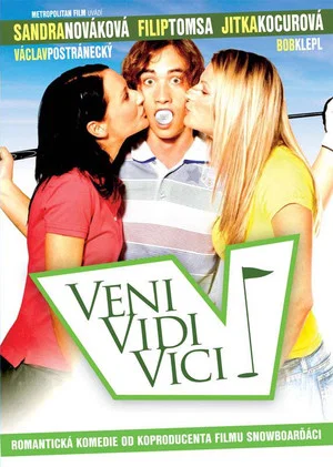 Постер: Veni, vidi, vici