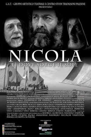 Постер: Nicola, lì dove sorge il sole