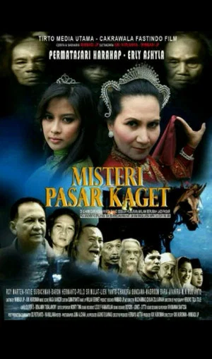 Постер: Misteri Pasar Kaget