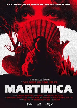 Постер: Martinica
