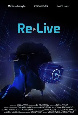 Постер: Re-Live