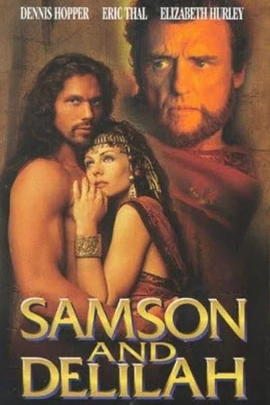 Постер: Samson and Delilah