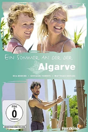 Постер: Ein Sommer an der Algarve