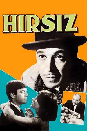 Постер: Hırsız