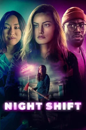 Постер: Night Shift