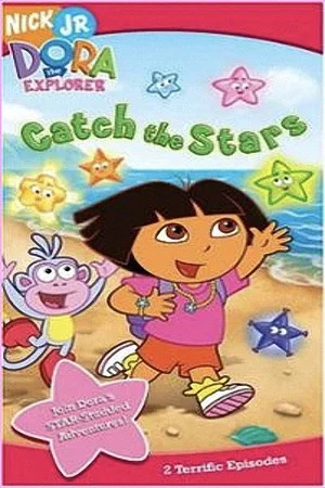 Постер: Dora the Explorer: Catch the Stars