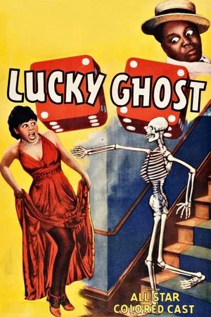 Постер: Lucky Ghost