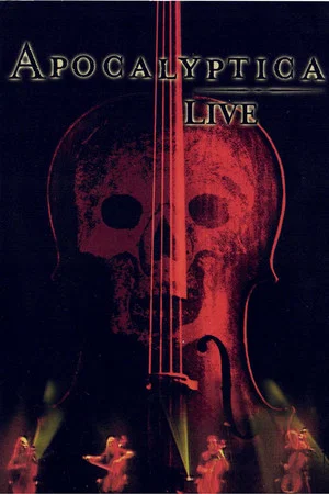Постер: Apocalyptica: Live